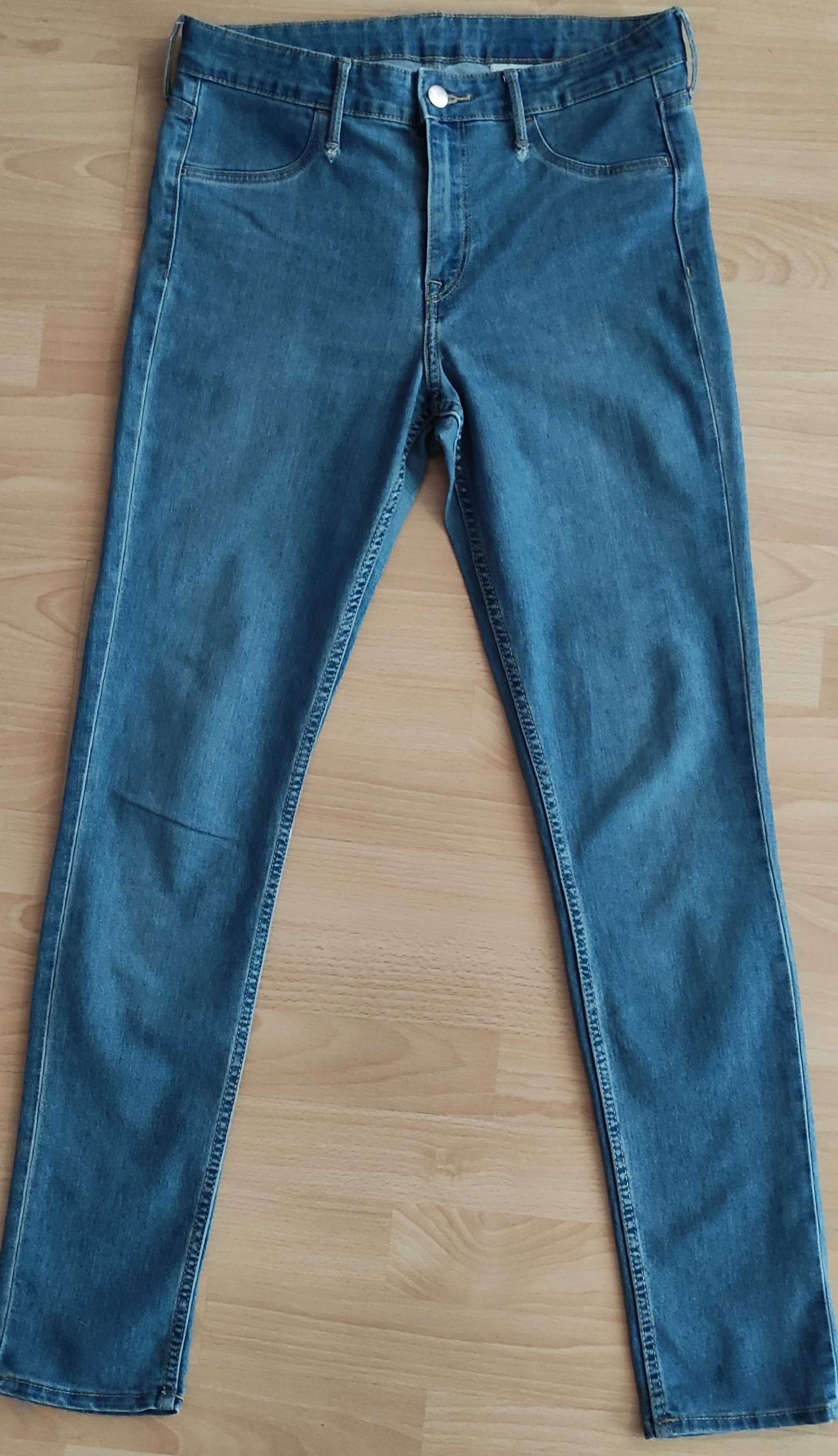 Spodnie jeansowe FOREVER 21 w rozm. 40