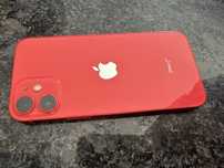 Iphone 12 mini czerwony