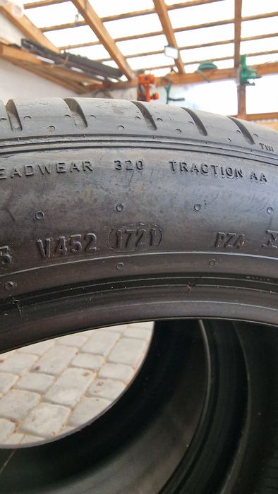 Pirelli p zero 315 20 cali bmw x5