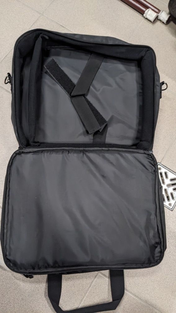 Curmio torba podróżna xbox/ps
