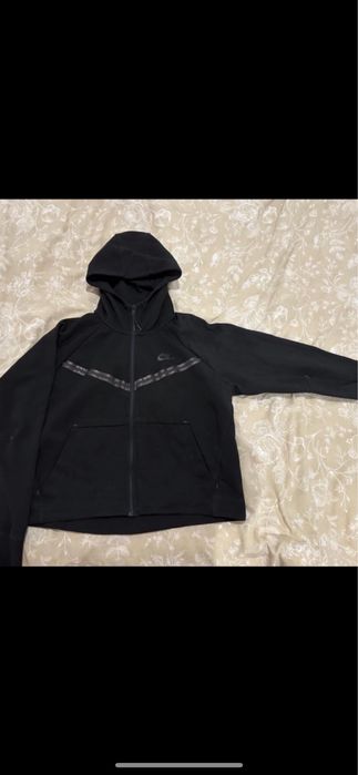 Bluza nike tech fleece