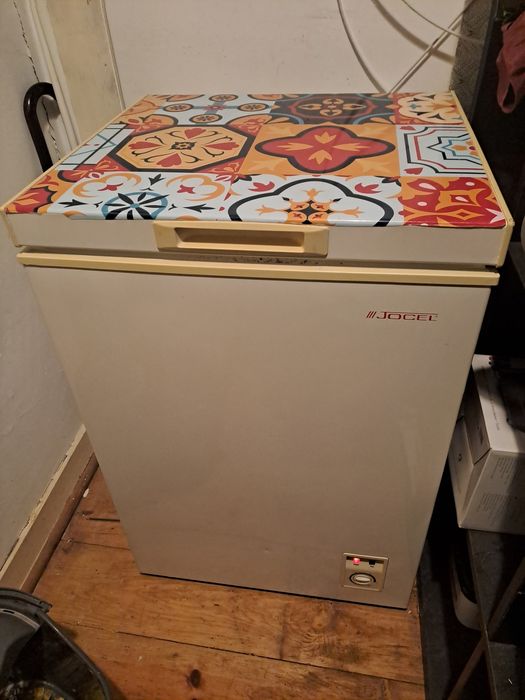 Arca/congelador de bancada