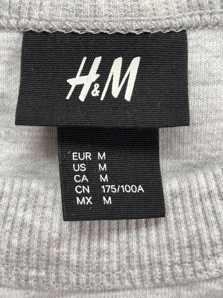 Оригінал світшот кофта H&M XO