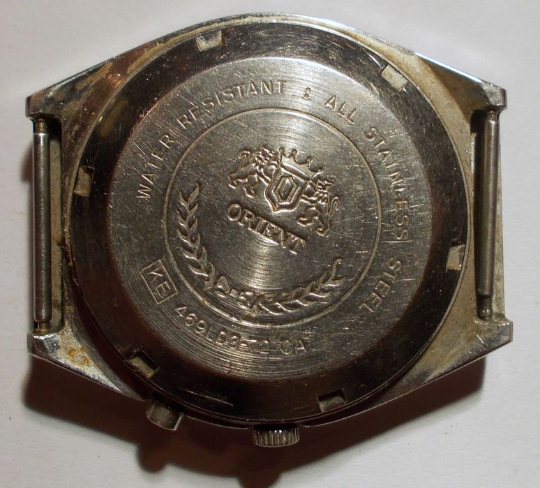 Часы наручные Orient,  Citizen. оригинал.