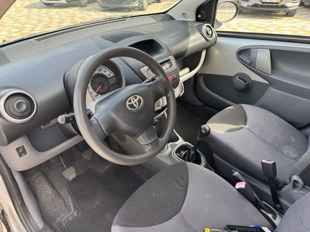 Toyota Aygo 1.0 Gasolina