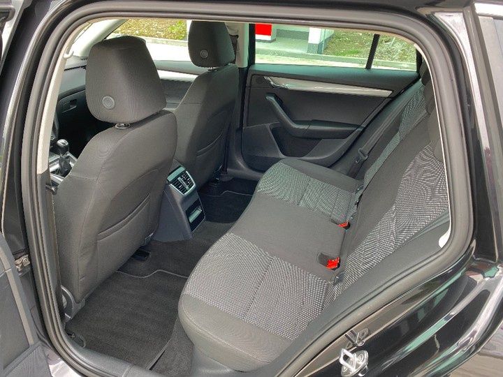 Skoda Octavia 1.6 TDI Ambition