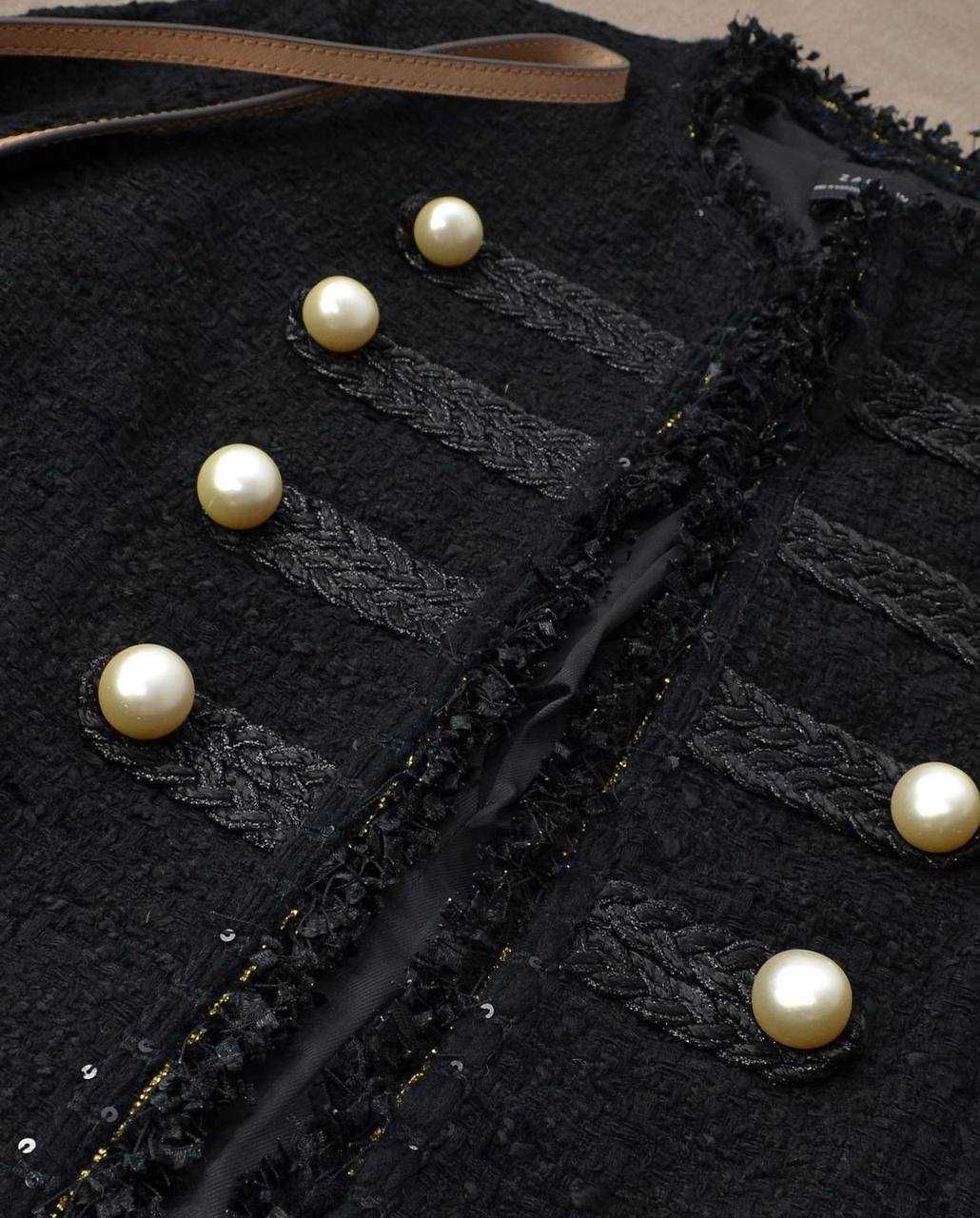 Пиджак ZARA очень стильный