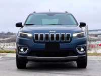 2020 Jeep Cherokee 4x4 Limited