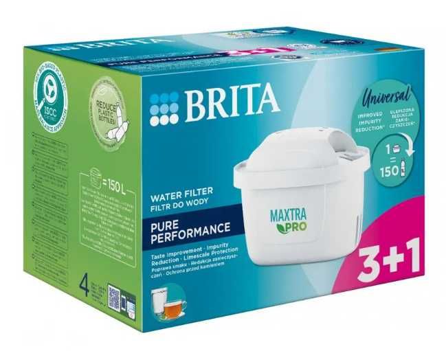 Фильтры Картриджи Brita Maxtra PRO Брита Макстра ПРО - версия с 2024г.