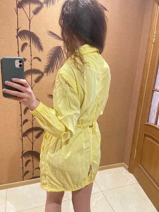 Жіночий плащ дощовик Bershka S новий