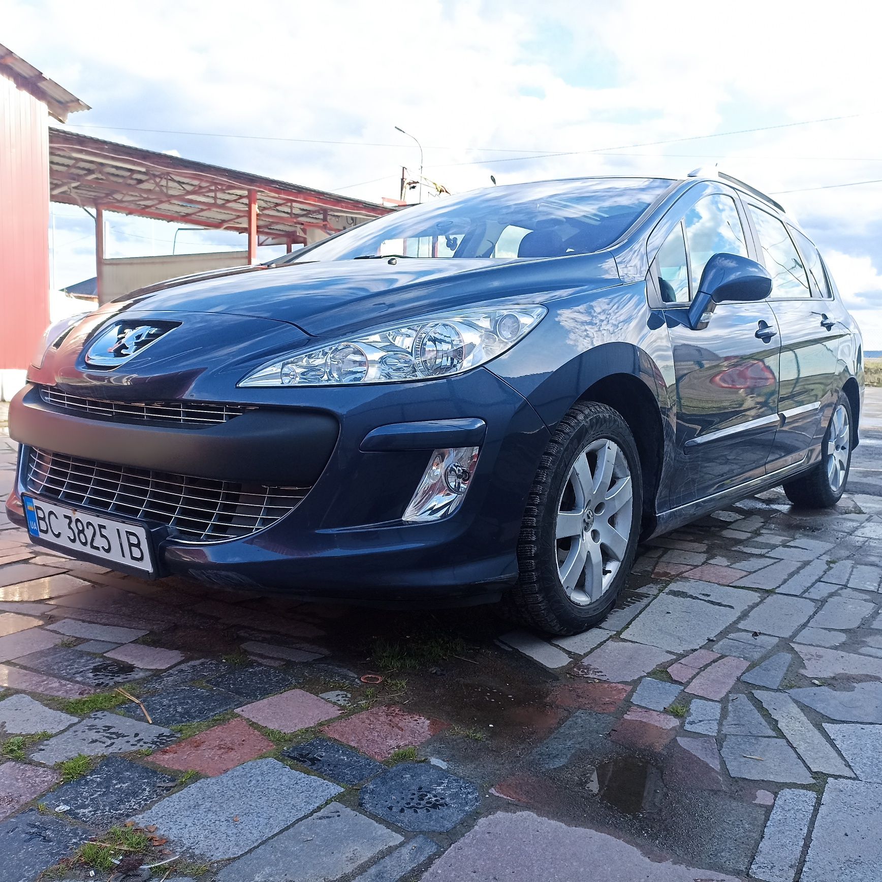 Peugeot 308 sw 2008