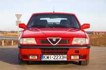 Alfa Romeo 33 Alfa Romeo 33 1.7 16v Quadrifoglio Permanent QV P4