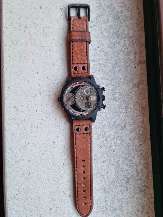 Relógio Police TimePieces