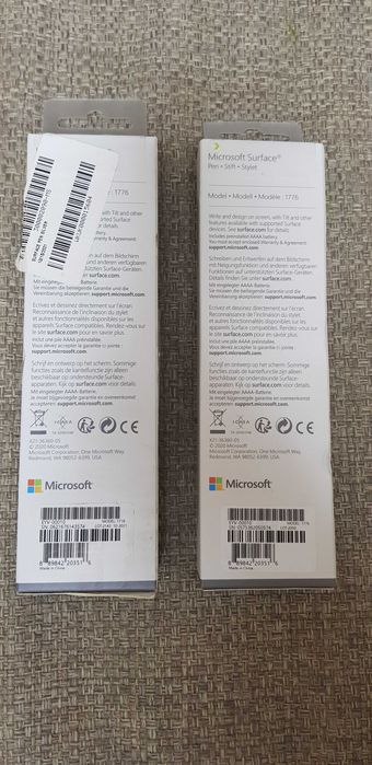 Стилус на Surfece 1776