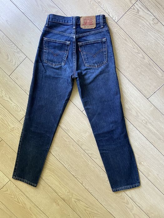 Жіночі джинси Levis (XS)