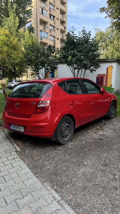 Czesci Hyundai i30 2009 hatchback
