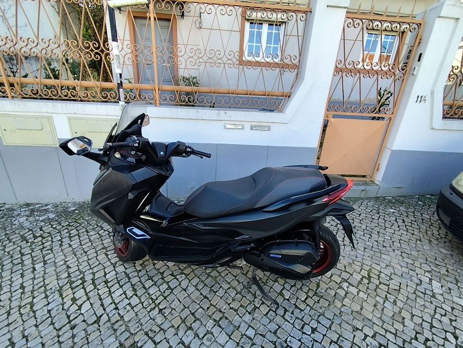 Forza 125 edition 2023 / preço negociável