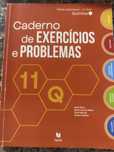 Caderno de Exercícios e Problemas 11.• Ano- Química