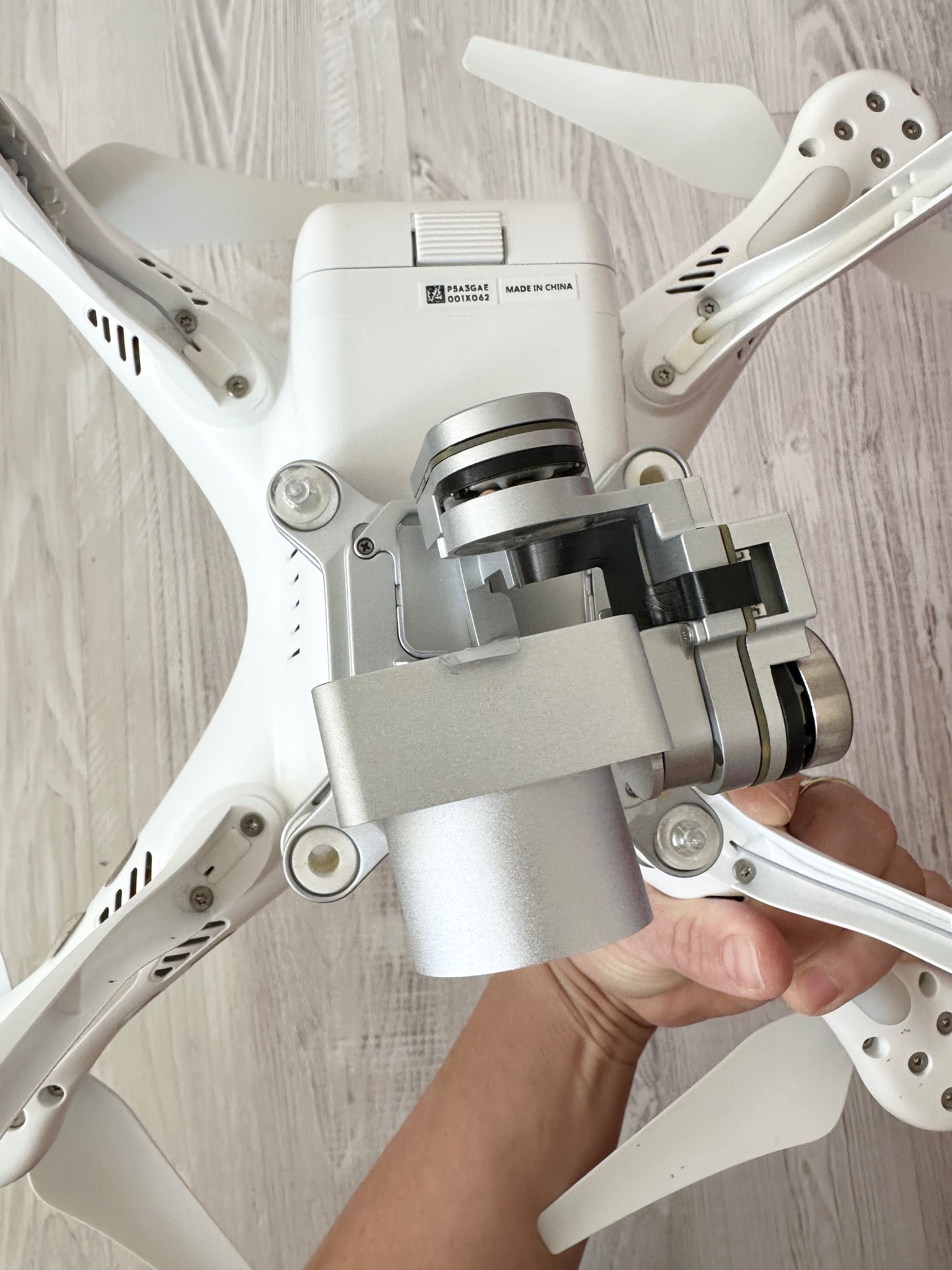 DJI Phantom 3 Standard biały