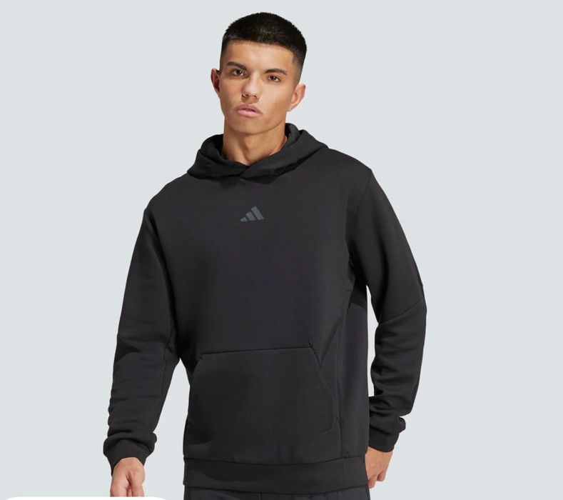 Чоловічк худі Adidas чорне