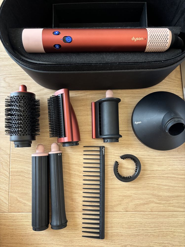 Dyson airwrap complete long volumise
