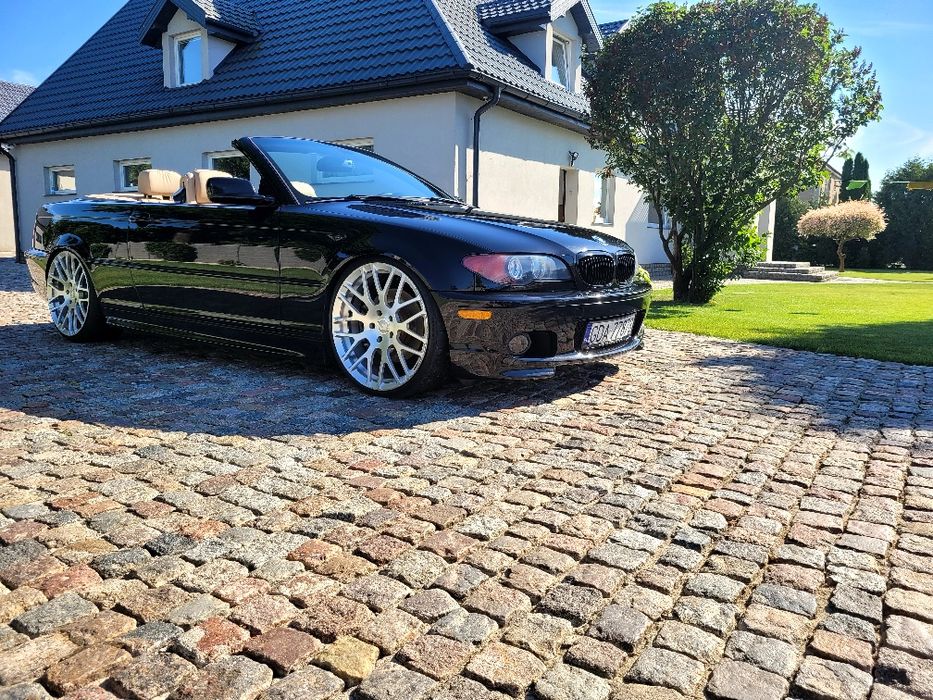 Bmw E46 330 Ci cabrio