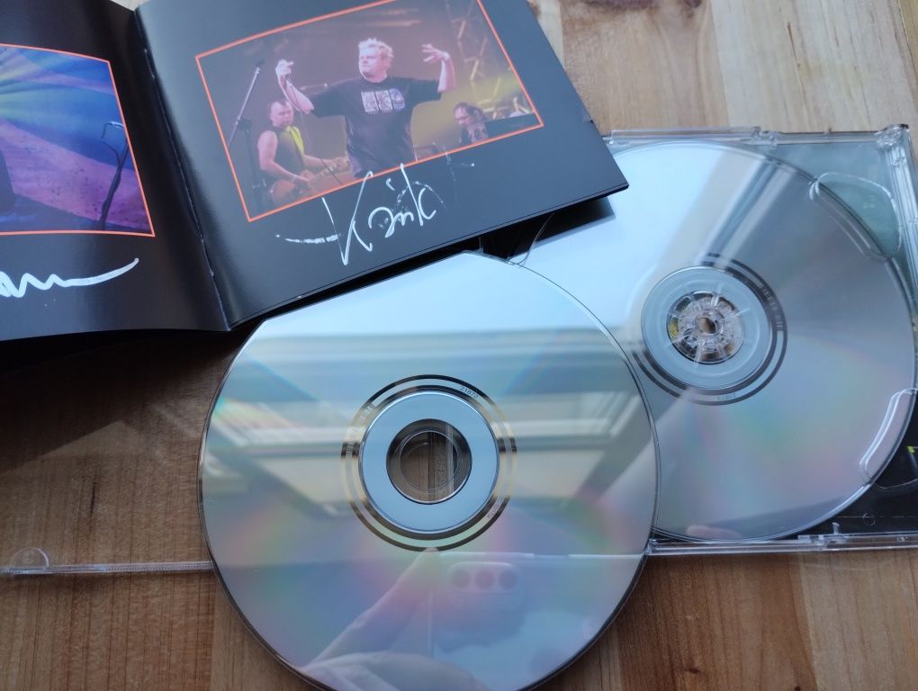 Kult Made in Poland autografy 2CD