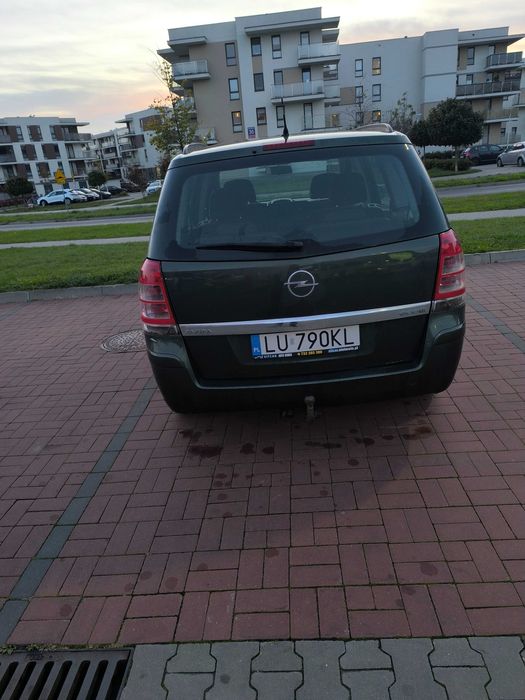 Opel Zafira Cosmo 1.6 B G 2009