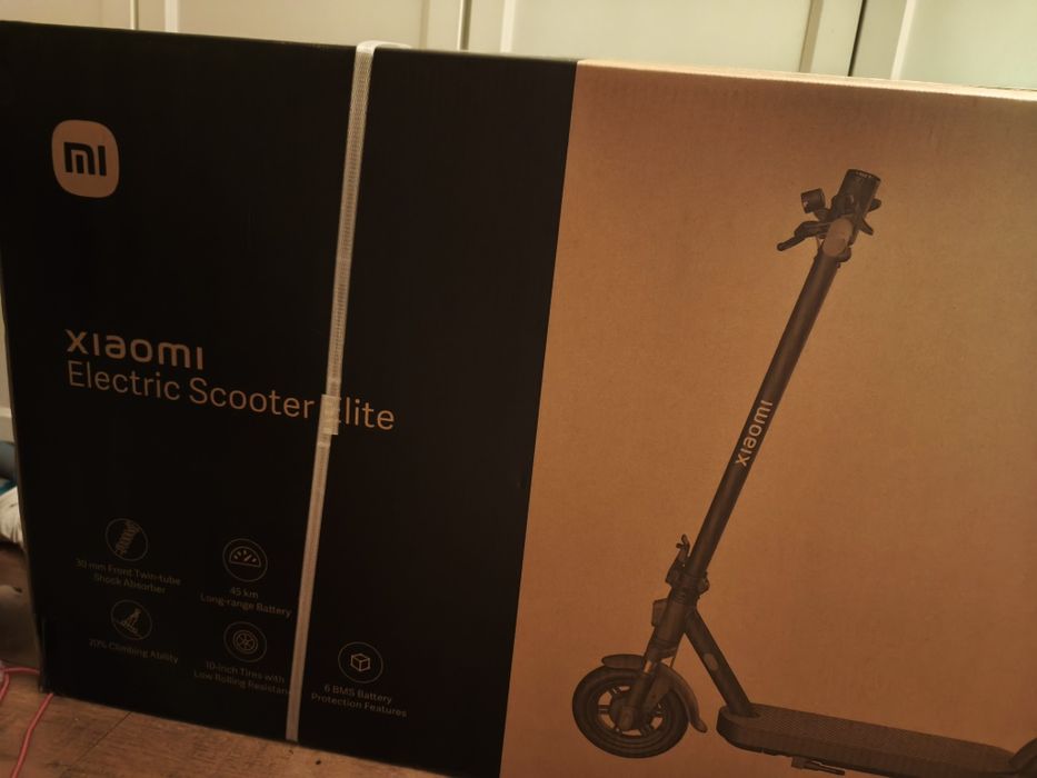 Xiaomi Electric Scooter Elite