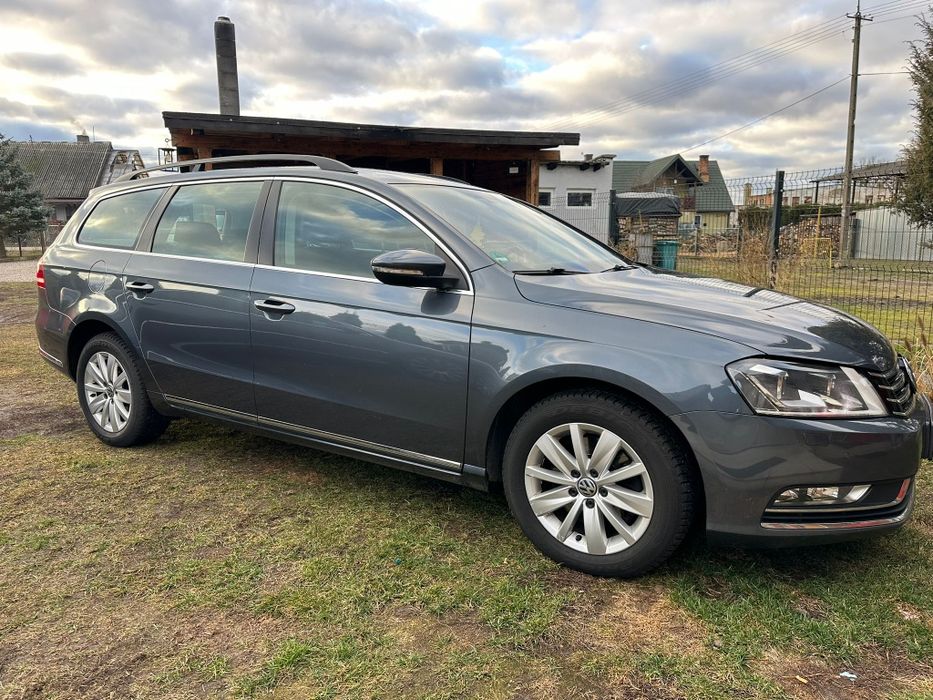 Volkswagen Passat
