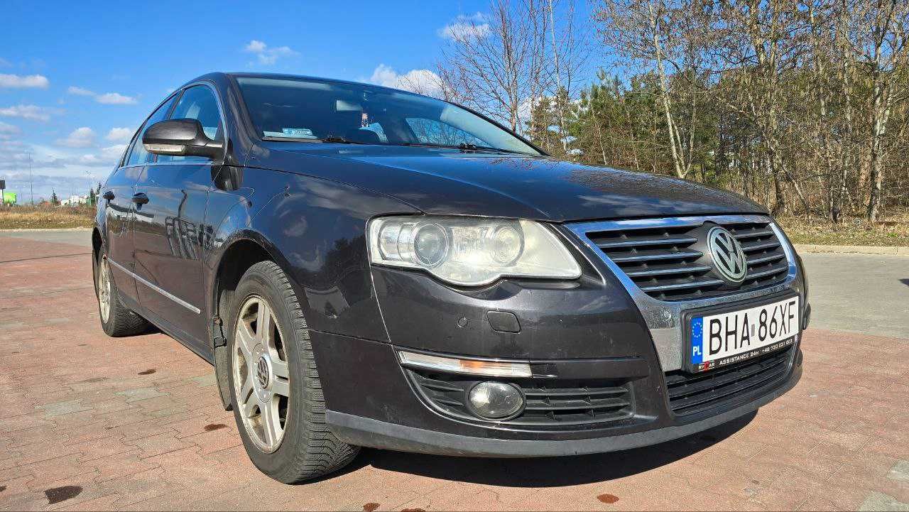 Volkswagen Passat 2.0 TDI Highline DSG