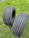 Opony letnie NEXEN Nfera Su1  235/55/17, 2szt.