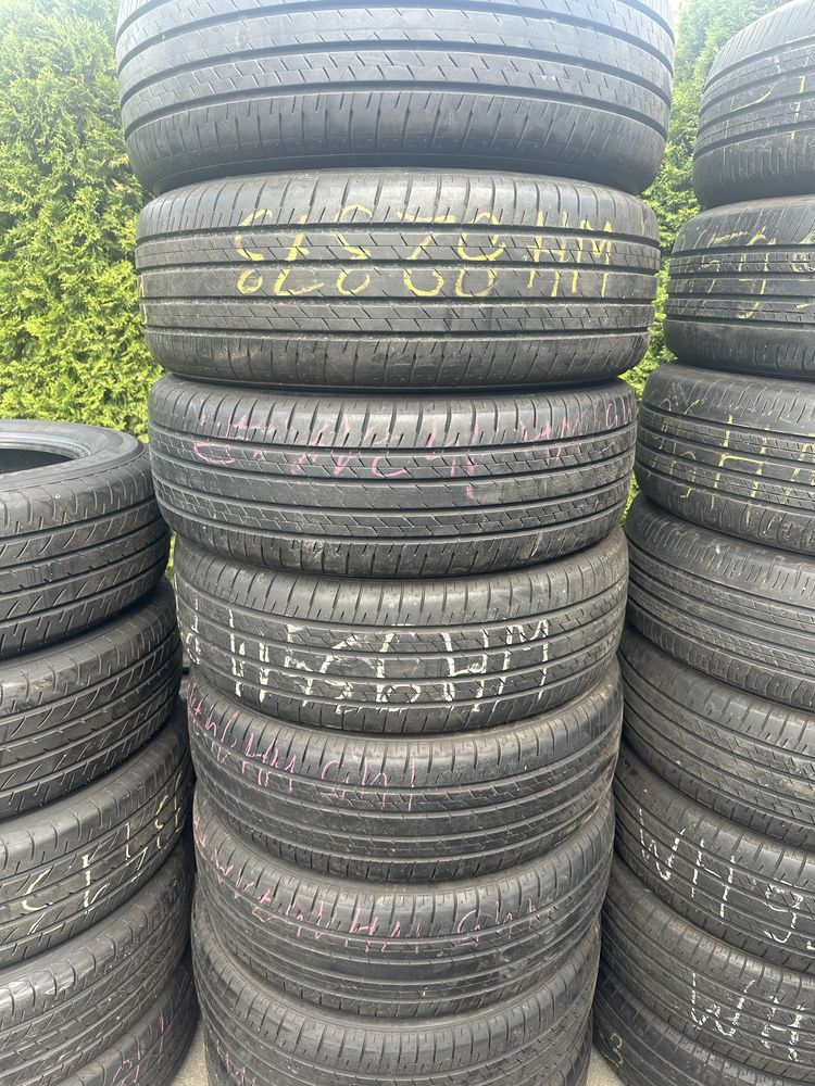 225/60/18 Dunlop Bridgestone Yokohama
