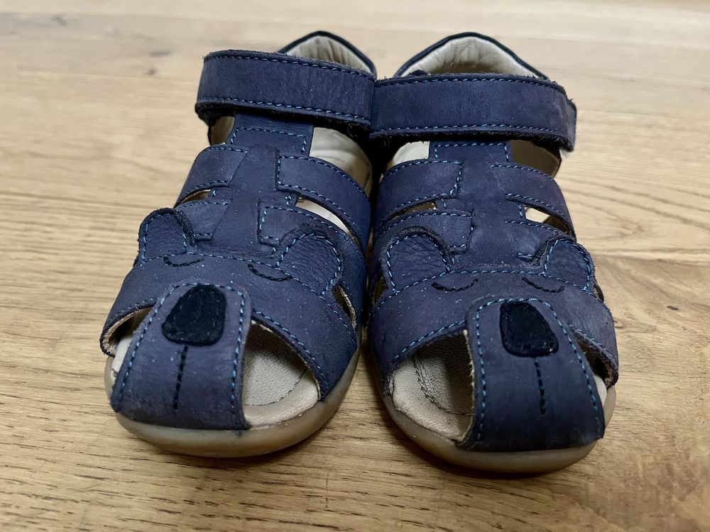 Sandaly skórzane Lasocki 23