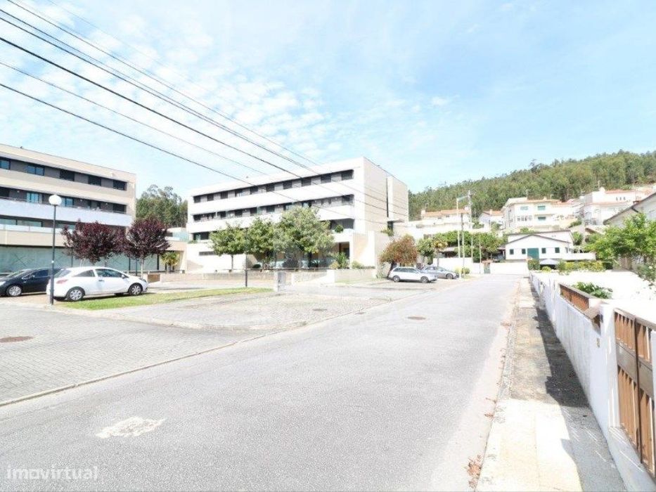 Venda Apartamento T2+1 Novo em Abade de Neiva - Barcelos