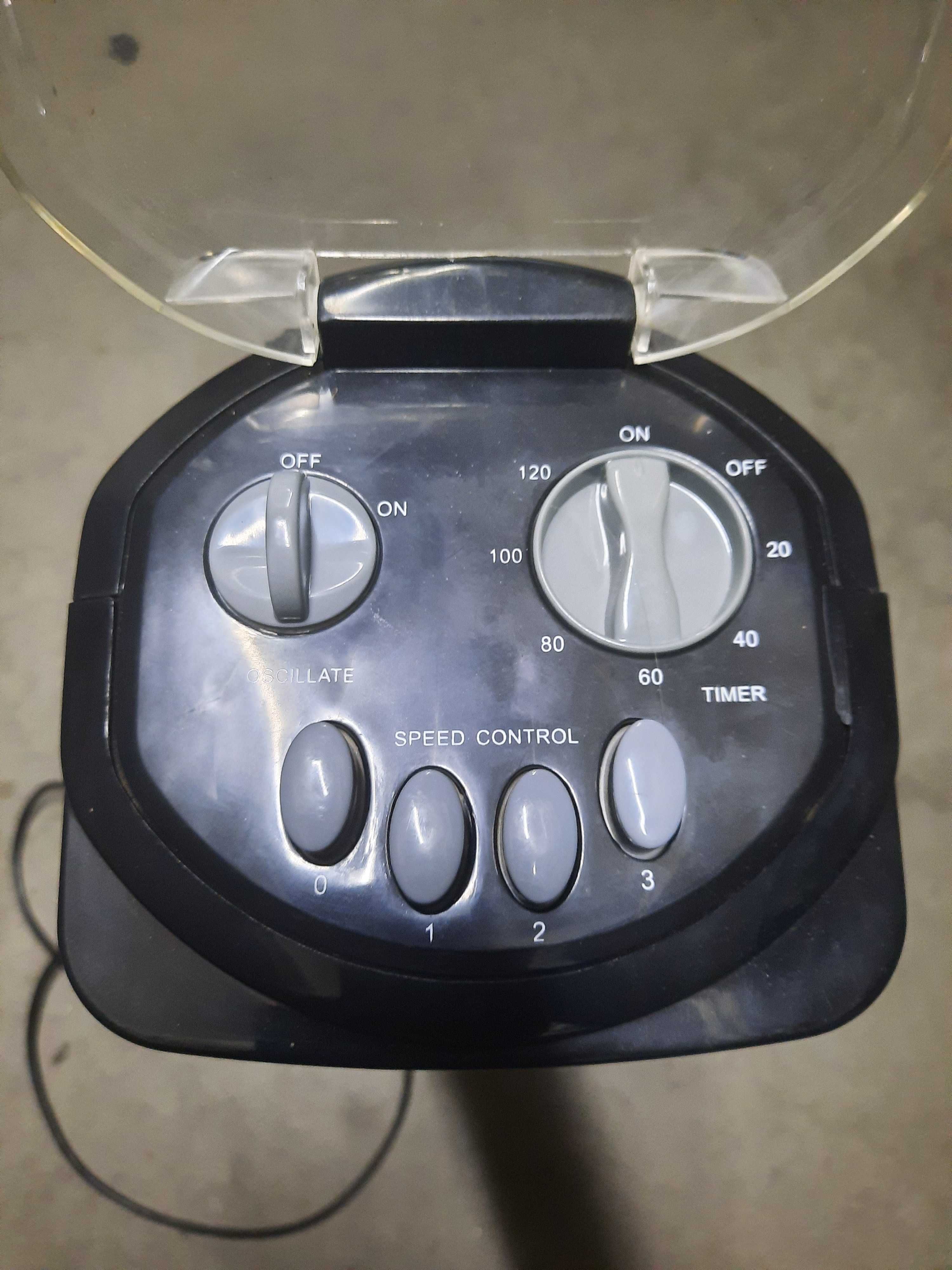 Ventilador vertical