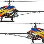 Troco-Heli FlybarLess CopterX CX450 Pro 3D;belt;Carbono;SEM ELETRONICA