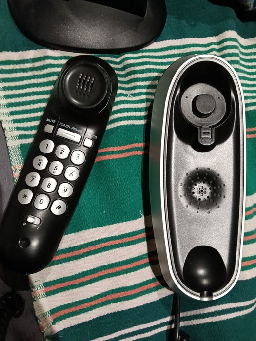 Telefon stacjonarny MaxCom