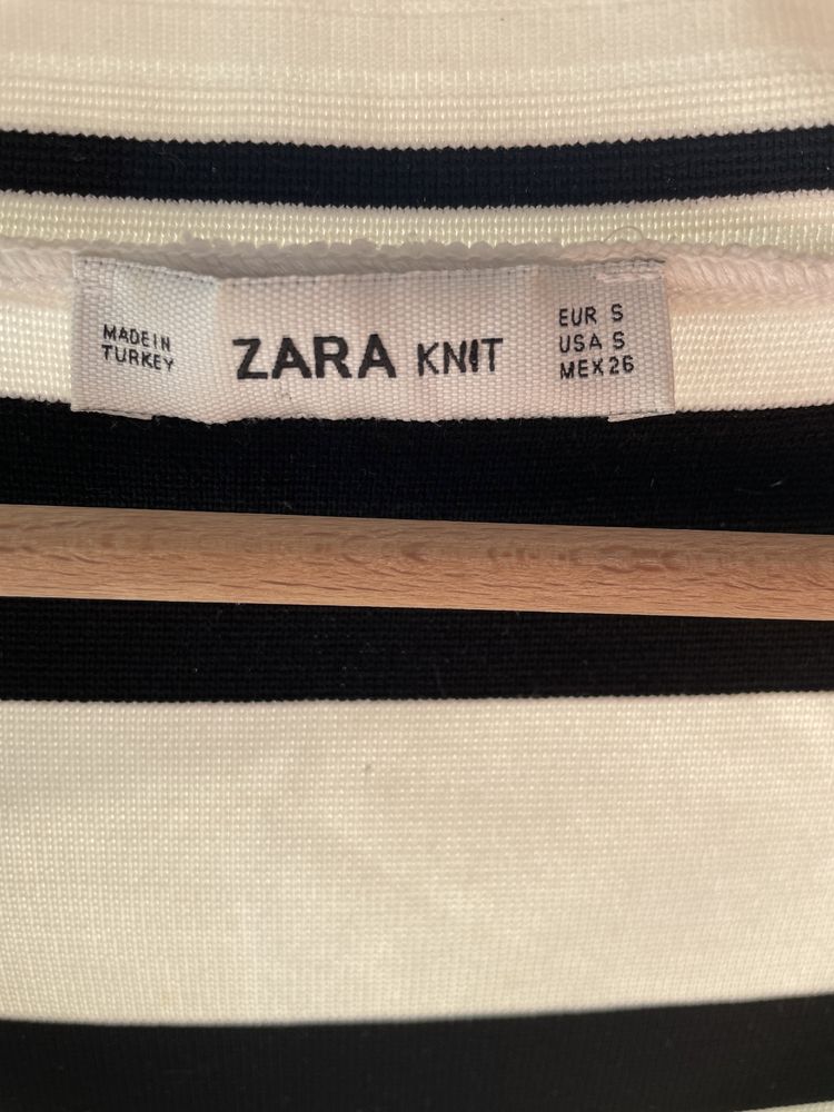 Bluzka Zara, rozmiar S