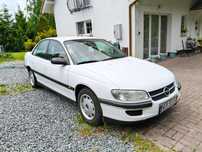 Opel Omega Stan bardzo dobry, oryginalny lakier - idealna.