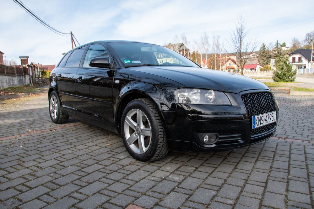 Audi a3 s3 2.0 tfsi quatro 4x4 200km gti golf