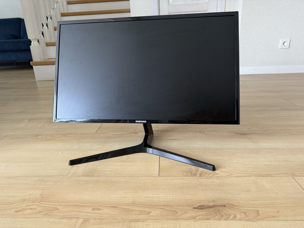 Монитор 27" Samsung S27F358F (LS27F358FWIXCI)