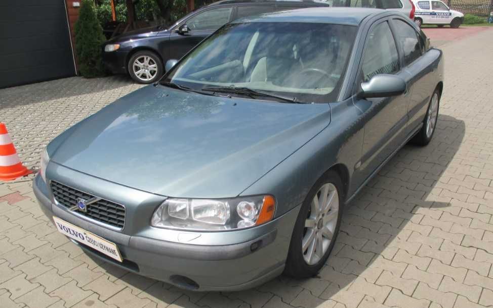 VOLVO S60 V70 XC70 Szyba Drzwi Przód Lewa Prawa CZĘŚCI RADOM