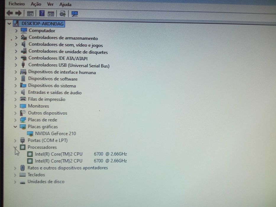 HP Compaq DC  7700P