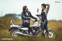 АКЦІЯ! Мотоцикл Bajaj Avenger 220 безкошт дост*!
