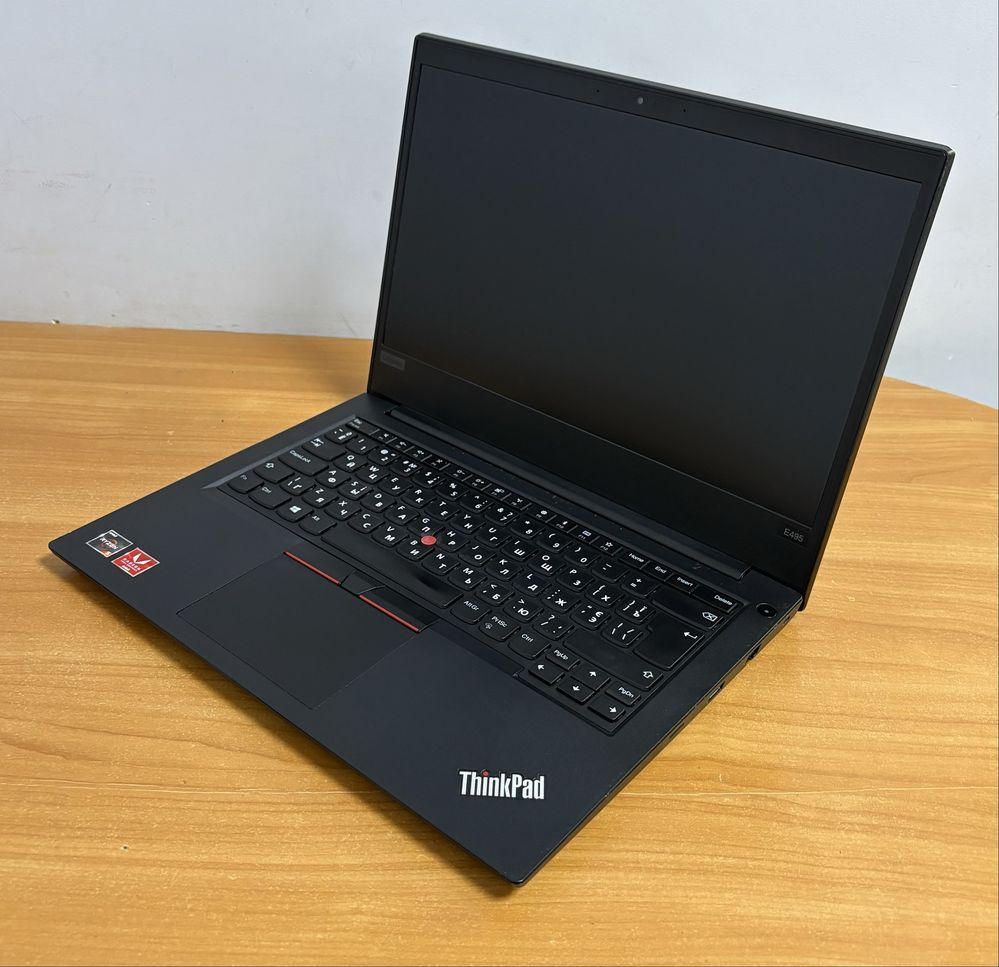 Ноутбук Lenovo E495, AMD Ryzen 3500/ 8 RAM/ 256 SSD/ Full HD/ ГАРАНТИЯ