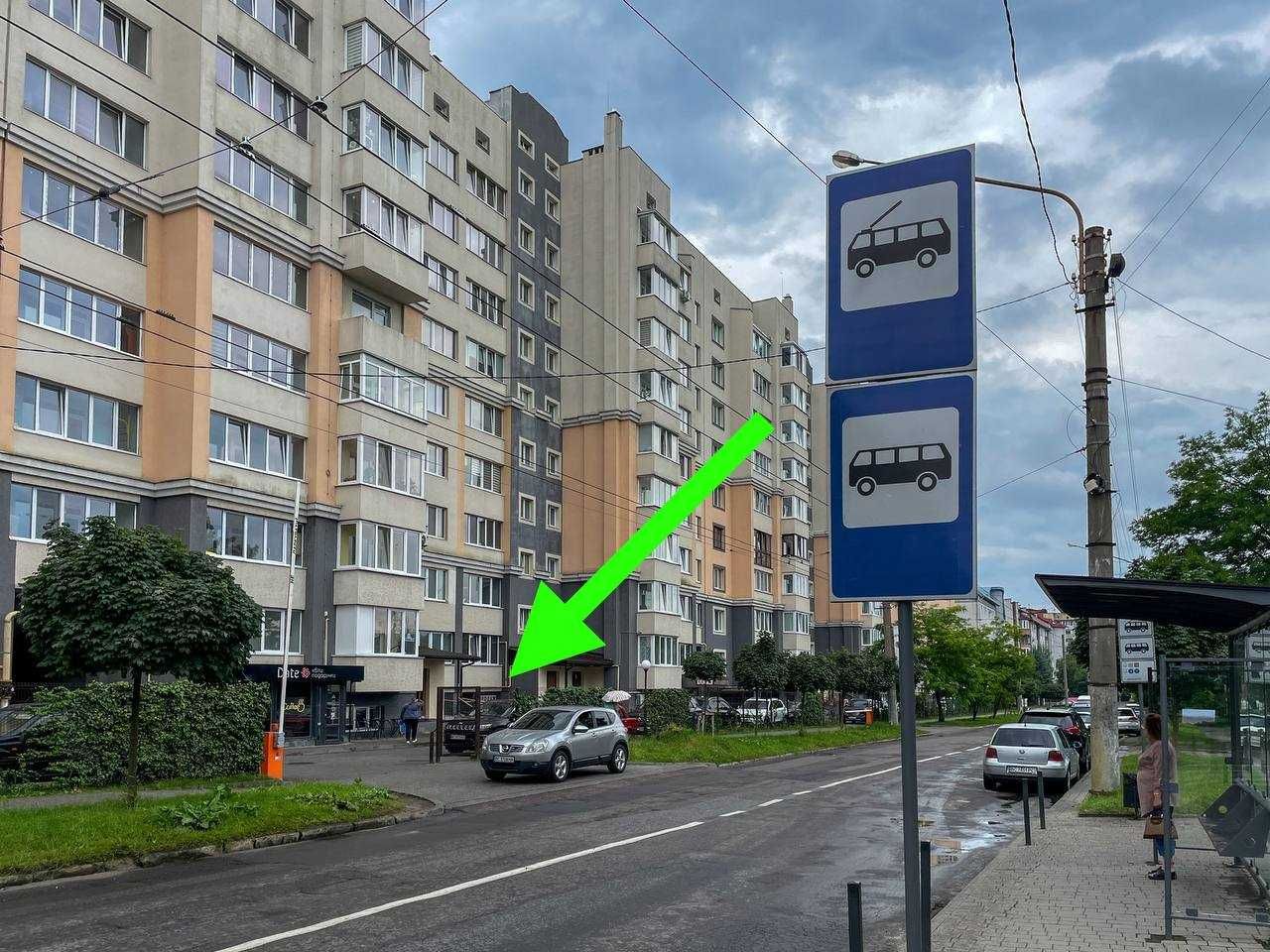 Оренда приміщення у ЖК Львівська Мрія, на вул. Рубчака, 21.