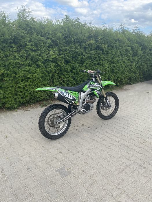 Kawasaki kxf 450