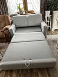 Sofa, kanapy łozko