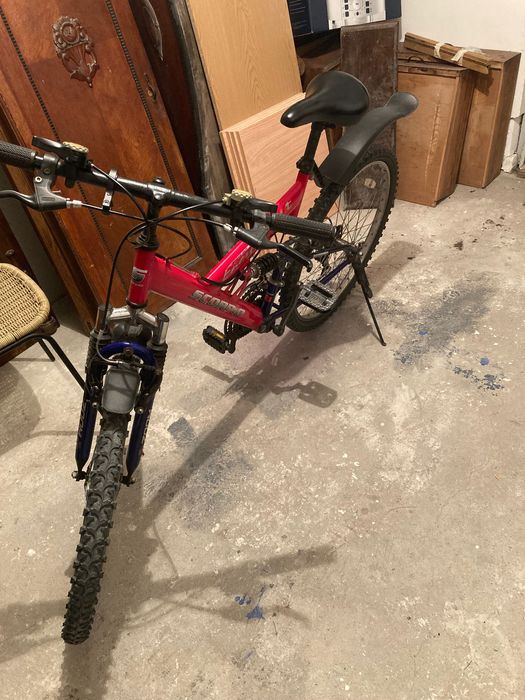 Rower młodzieżowy "Scorpio"